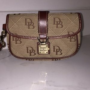 Dooney & Bourke Wristlet